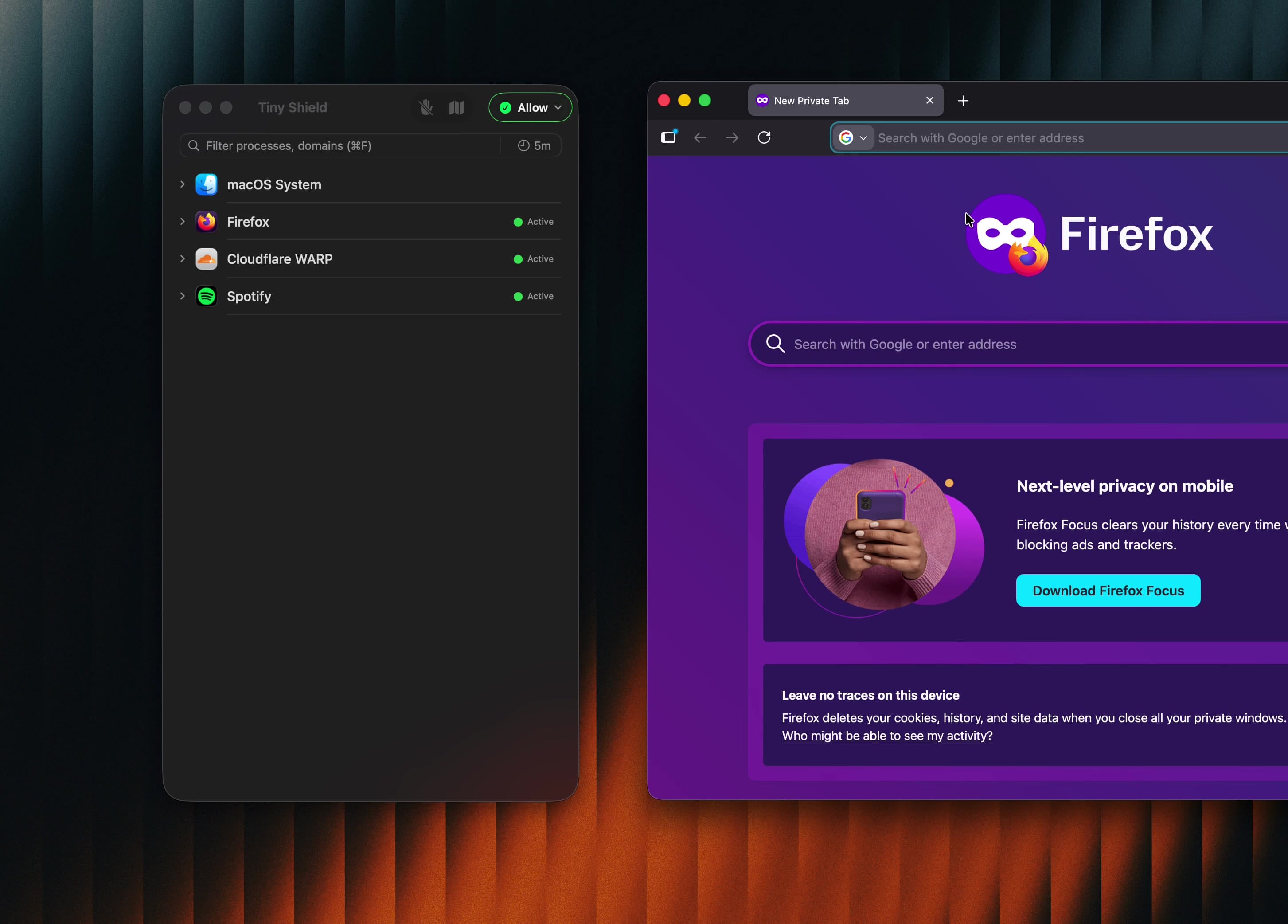 Mejores firewalls para Mac en 2026: Little Snitch, LuLu y más